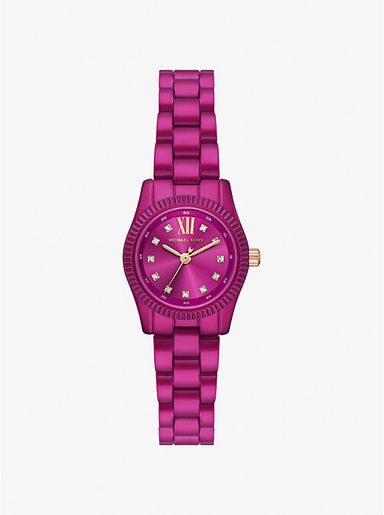 

Часы Lexington в розовых тонах, лимитированная серия Michael Kors, розовый