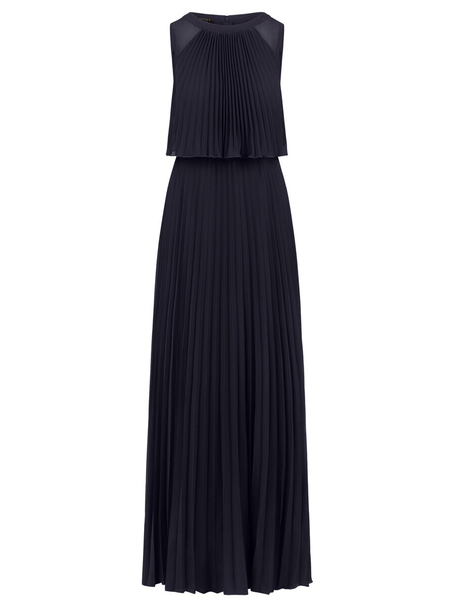 

Платье APART Evening Dress, цвет Night blue