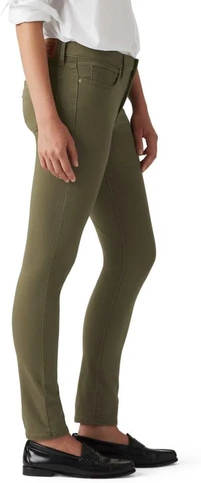 Джинсы Levi's Ivy Green — фото 3