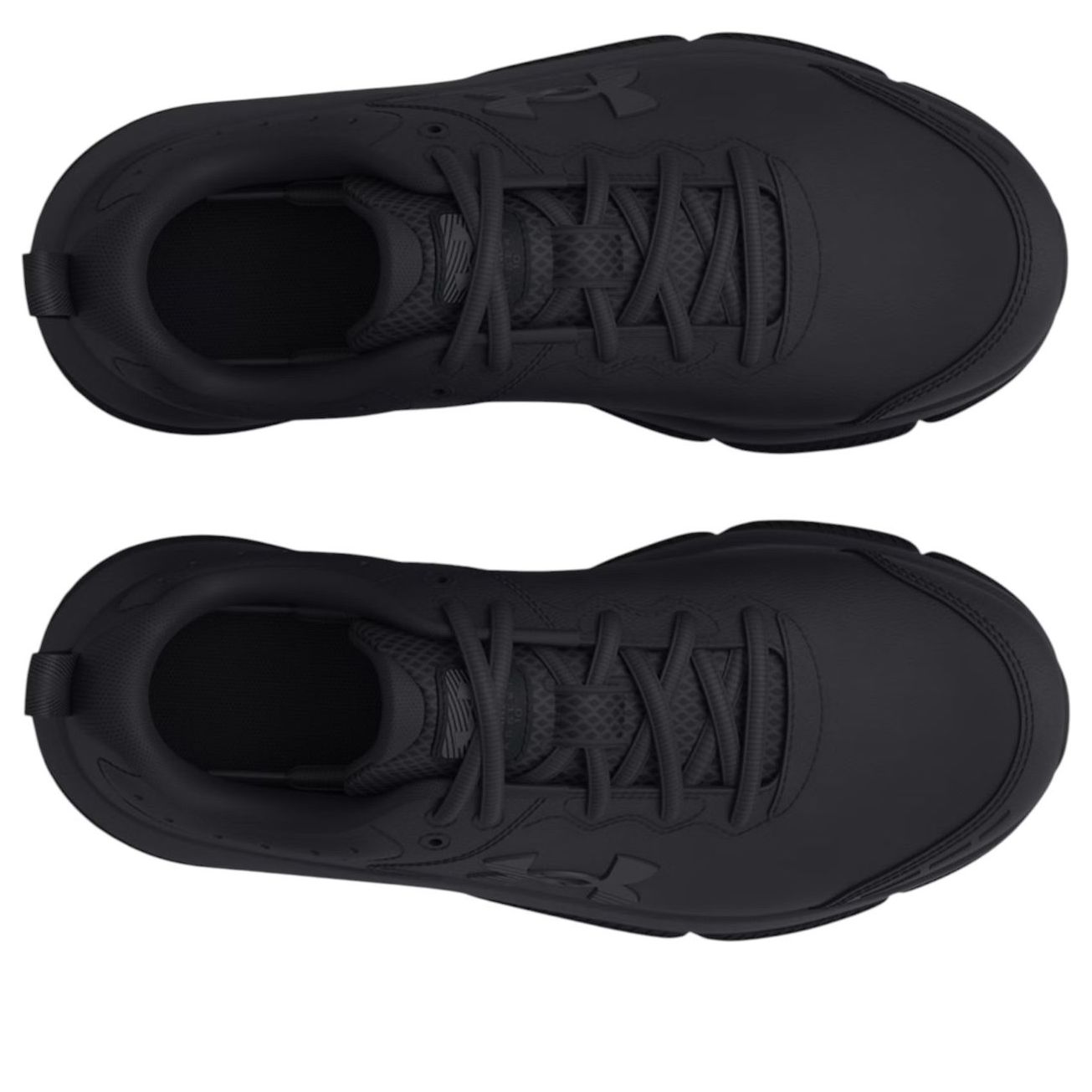 (GS) Under Armour Assert 10 Uniform 'Black' — фото 4