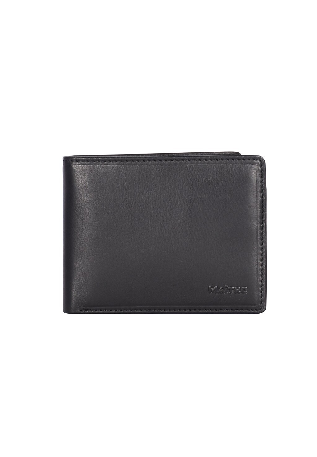 

Кошелек GRUMBACH GERTRAM BILLFOLD MAITRE, цвет black