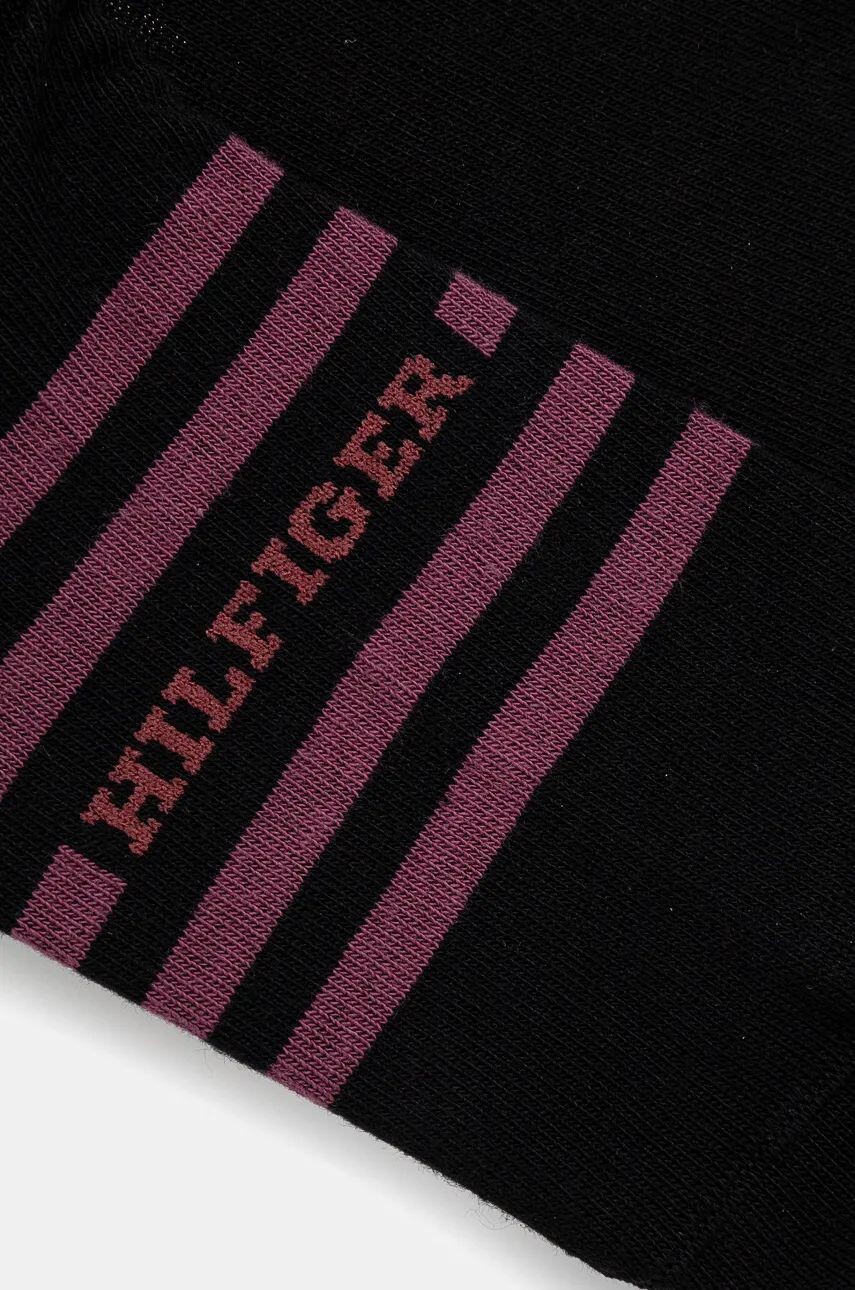 Носки Tommy Hilfiger, 2 пары, черный — фото 3