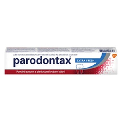 

Зубная паста Extra Fresh 75 мл Parodontax