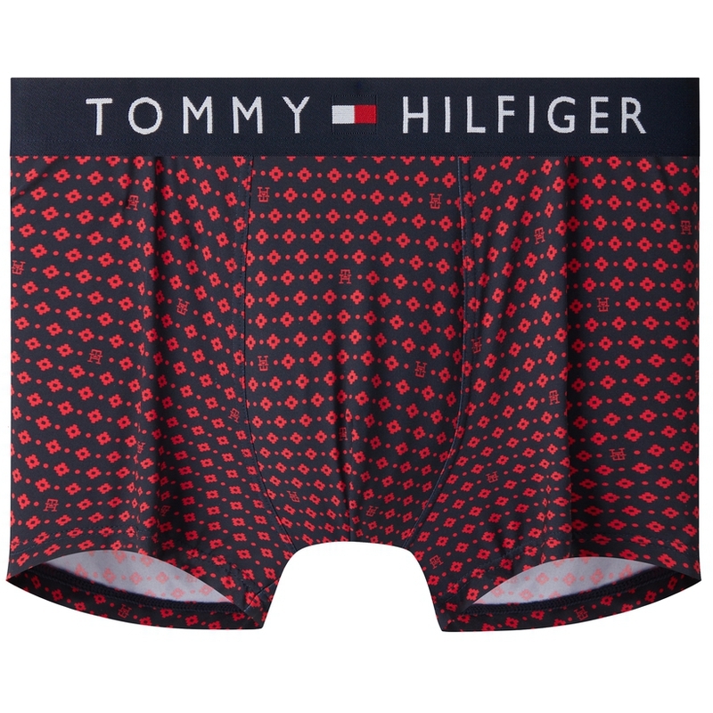 

Мужские боксеры Tommy Hilfiger, красный