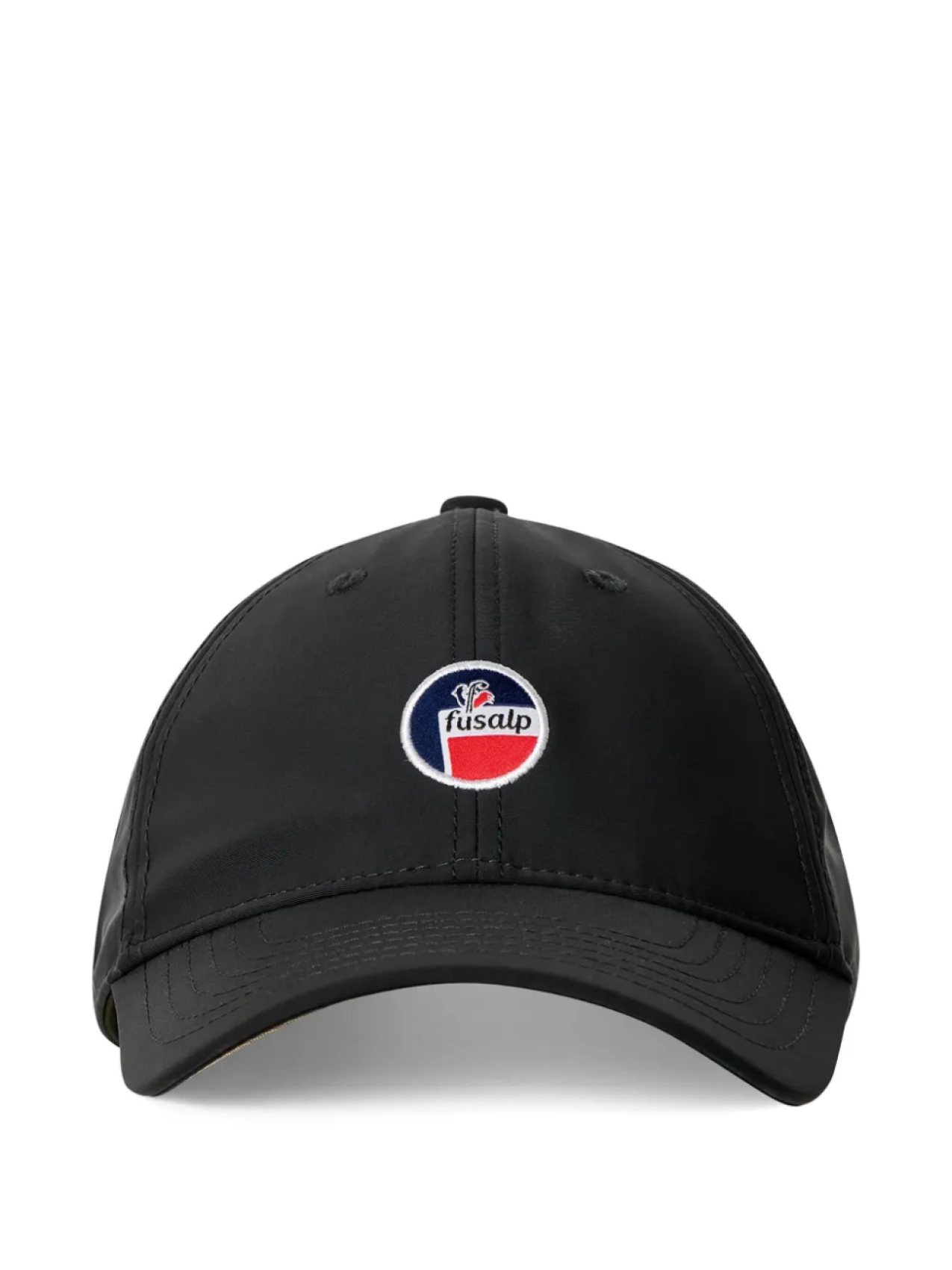 

Бейсболка Fusalp Casquette, черный