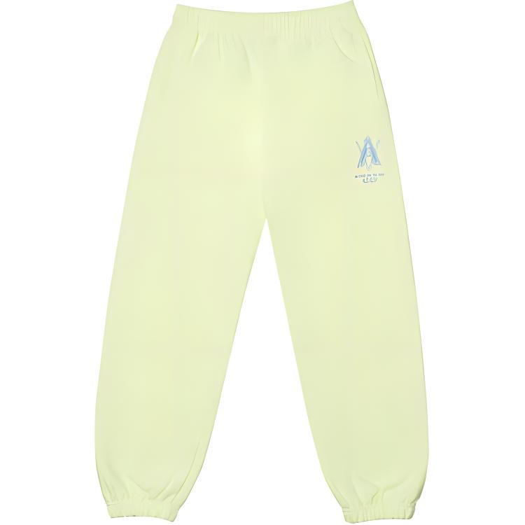 

Acme De La Vie ADLV Повседневные брюки женские светло-желтые