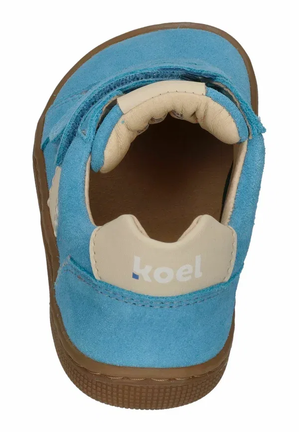 Ботиночки Barefoot denis baby shoes Koel, джинсовый — фото 3