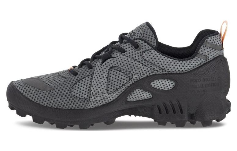 

Кроссовки Ecco Casual Shoes Women's Low-Top Black, Черный, Кроссовки Ecco Casual Shoes Women's Low-Top Black