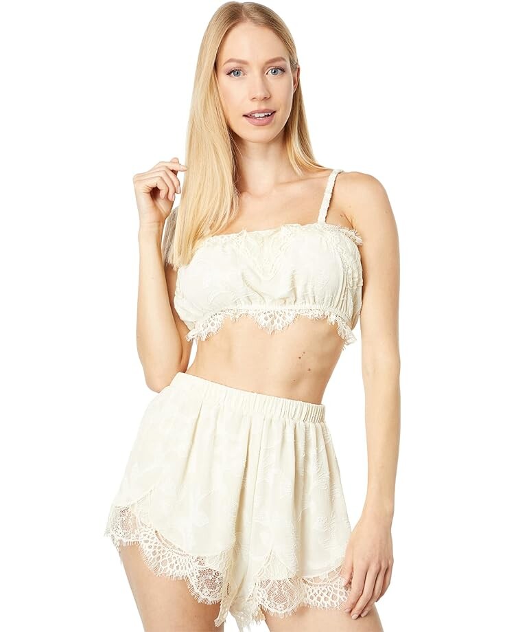 

Пижамный комплект Free People Love Story Set, цвет Orange Blossom