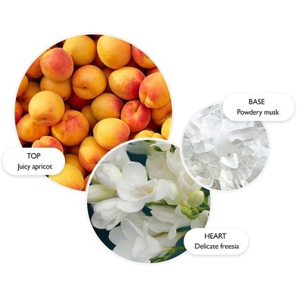 Гель для ванны и душа Molton Brown Graceful Apricot & Freesia 300мл 300г — фото 2