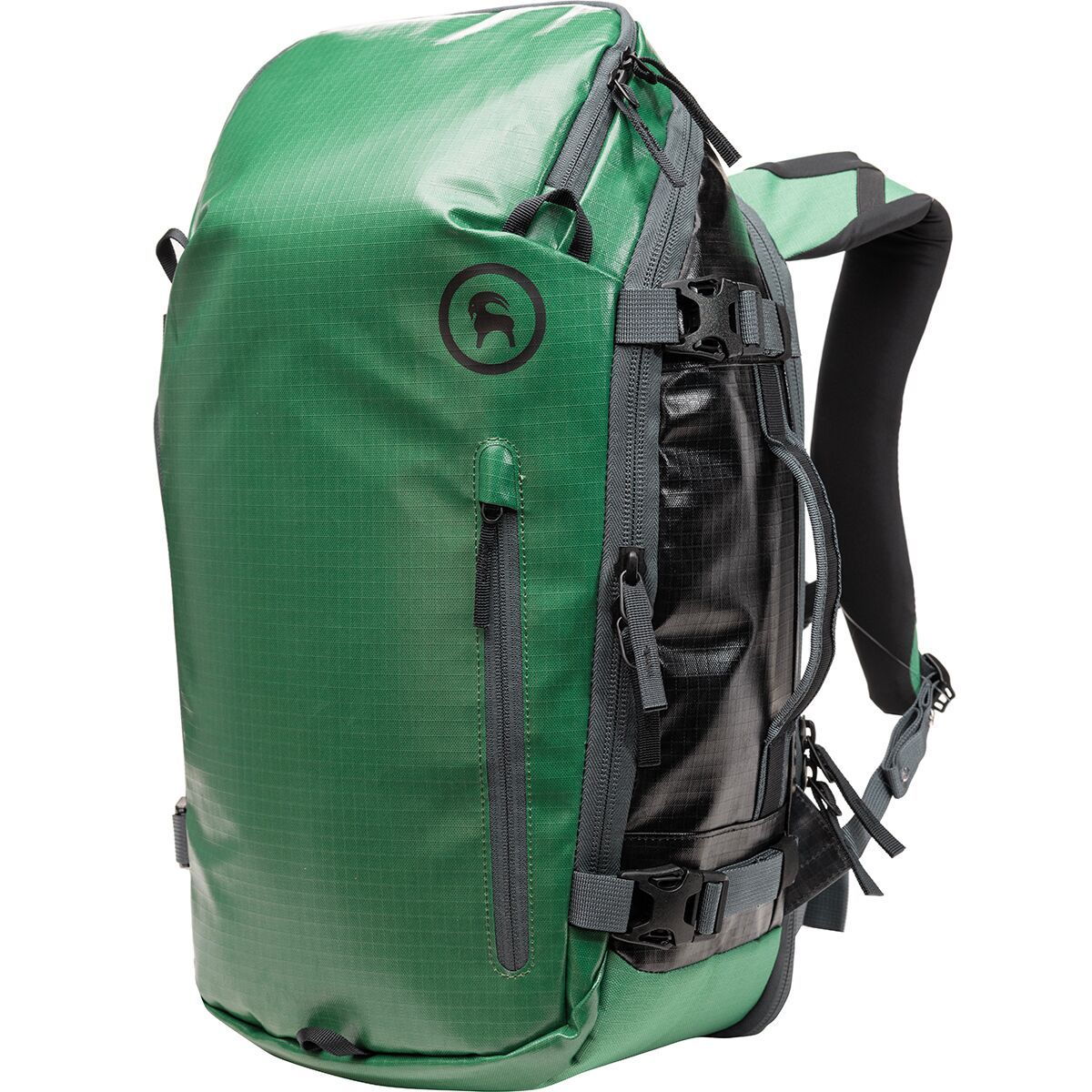 

Рюкзак Destination объемом 30 л Backcountry, зеленый
