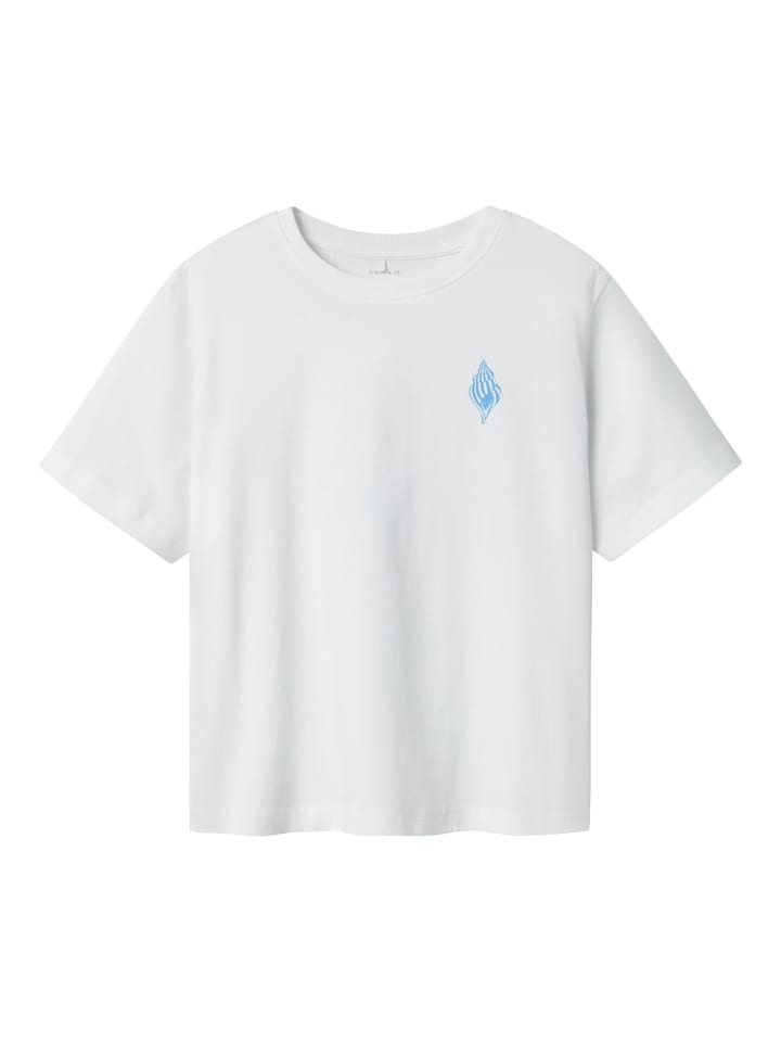 

Футболка name it, цвет lucent white