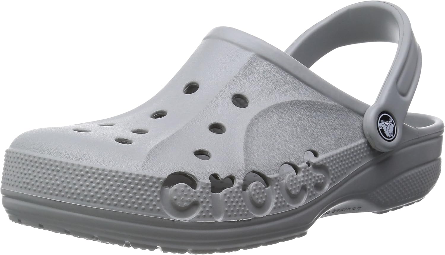 

Унисекс сабо Crocs Baya, светло-серый