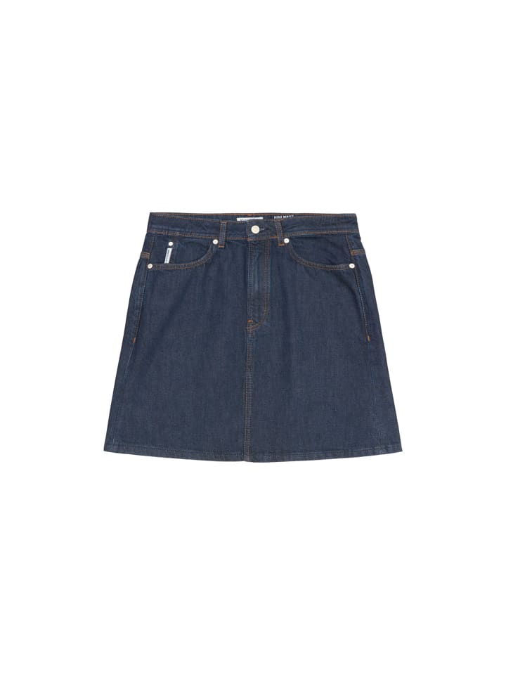 

Мини-юбка Marc O'Polo DENIM, темно-синий