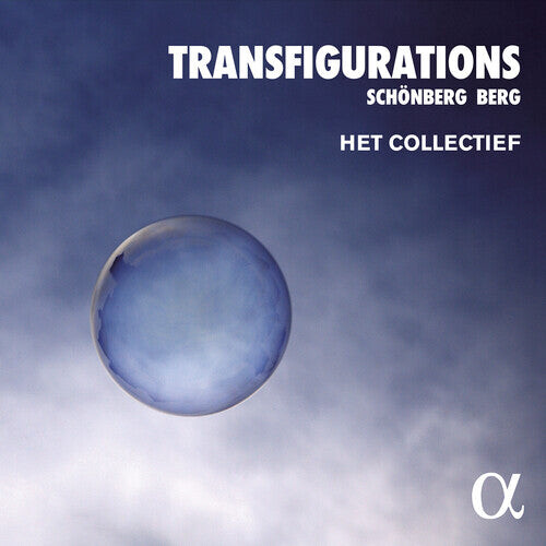 

CD диск Schoenberg / Berg: Transfigurations