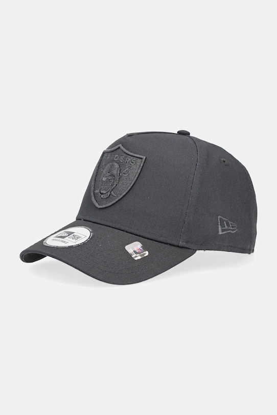 

Кепка с козырьком New Era, серый