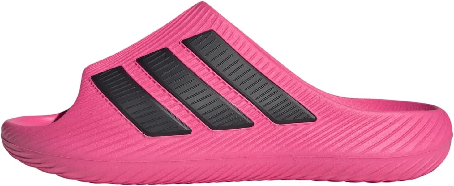 Сандалии Purechill, adidas, розовый/черный