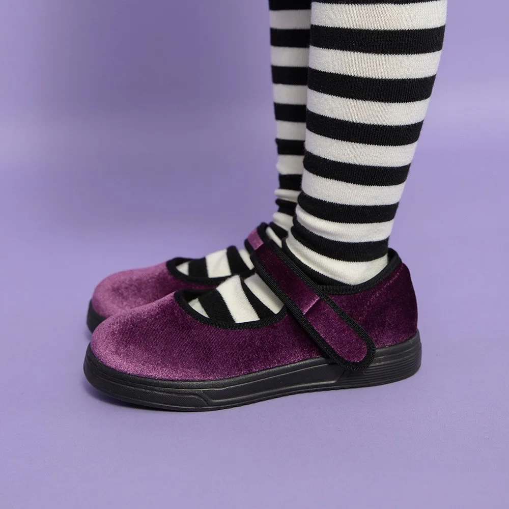 Балетные туфли Branshes, purple