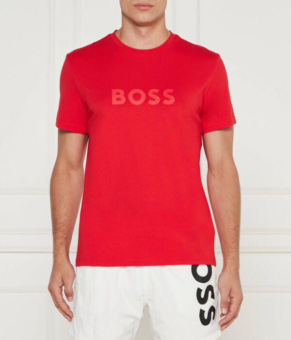 

Футболки Regular fit Boss, красный