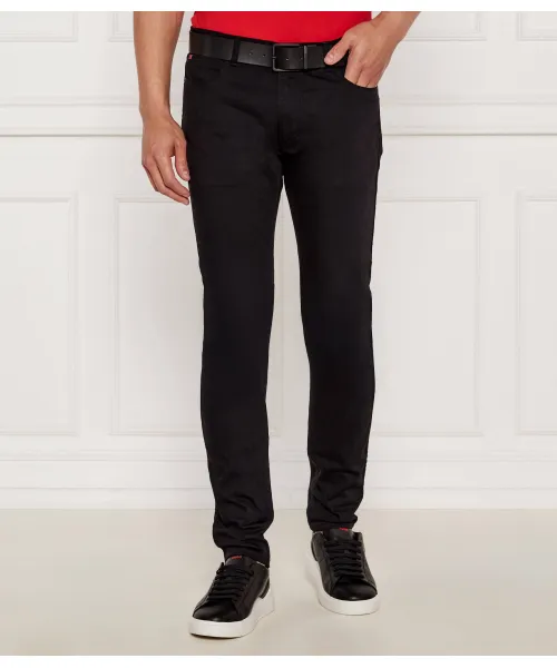 

Джинсы Хьюго 734 Slim fit Hugo, черный