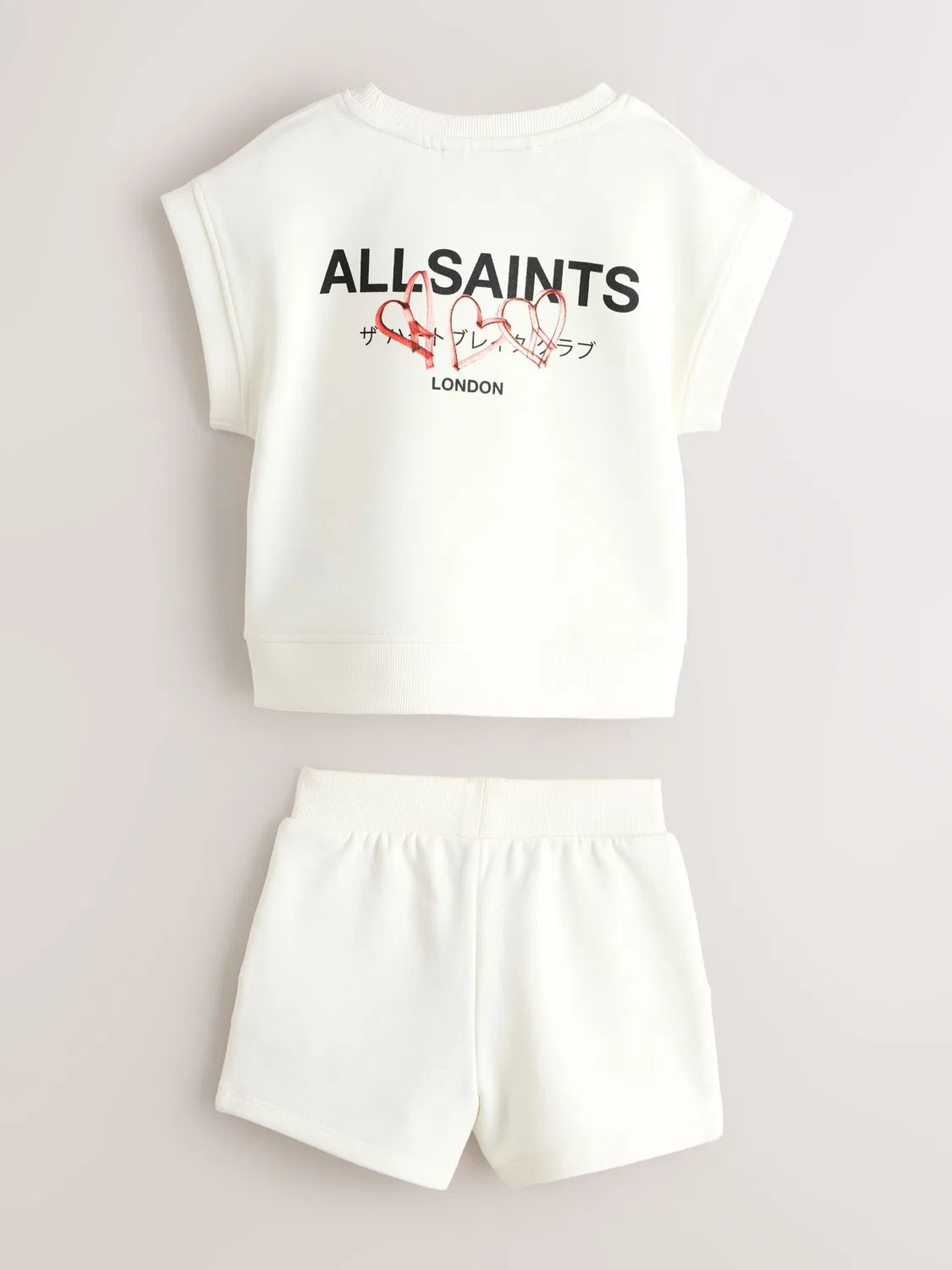 Комплект одежды 'Amore Underground' Smallsaints, Off White — фото 2
