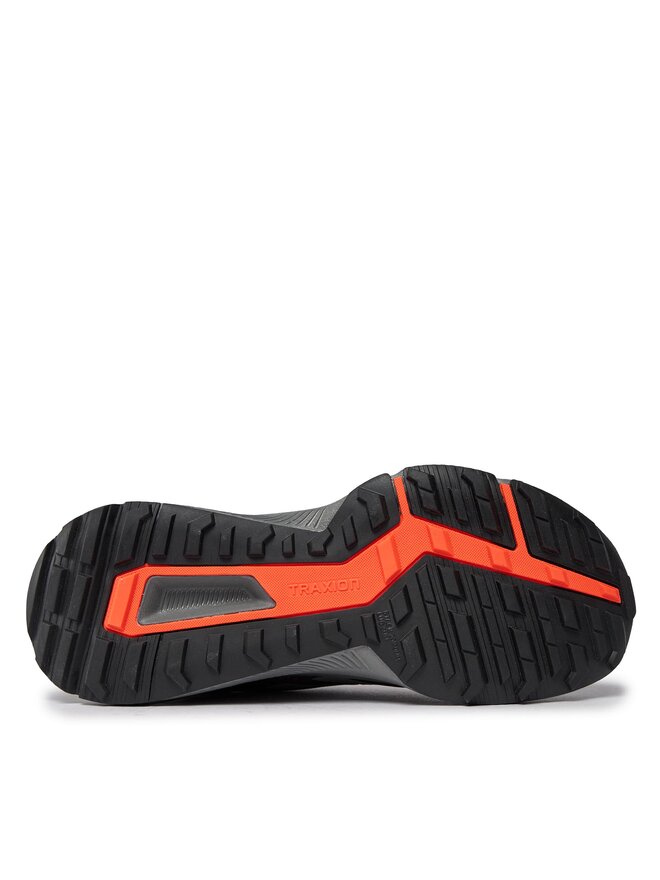 Кроссовки Terrex Soulstride RAIN.RDY Trail IF5016 Adidas, черный — фото 4