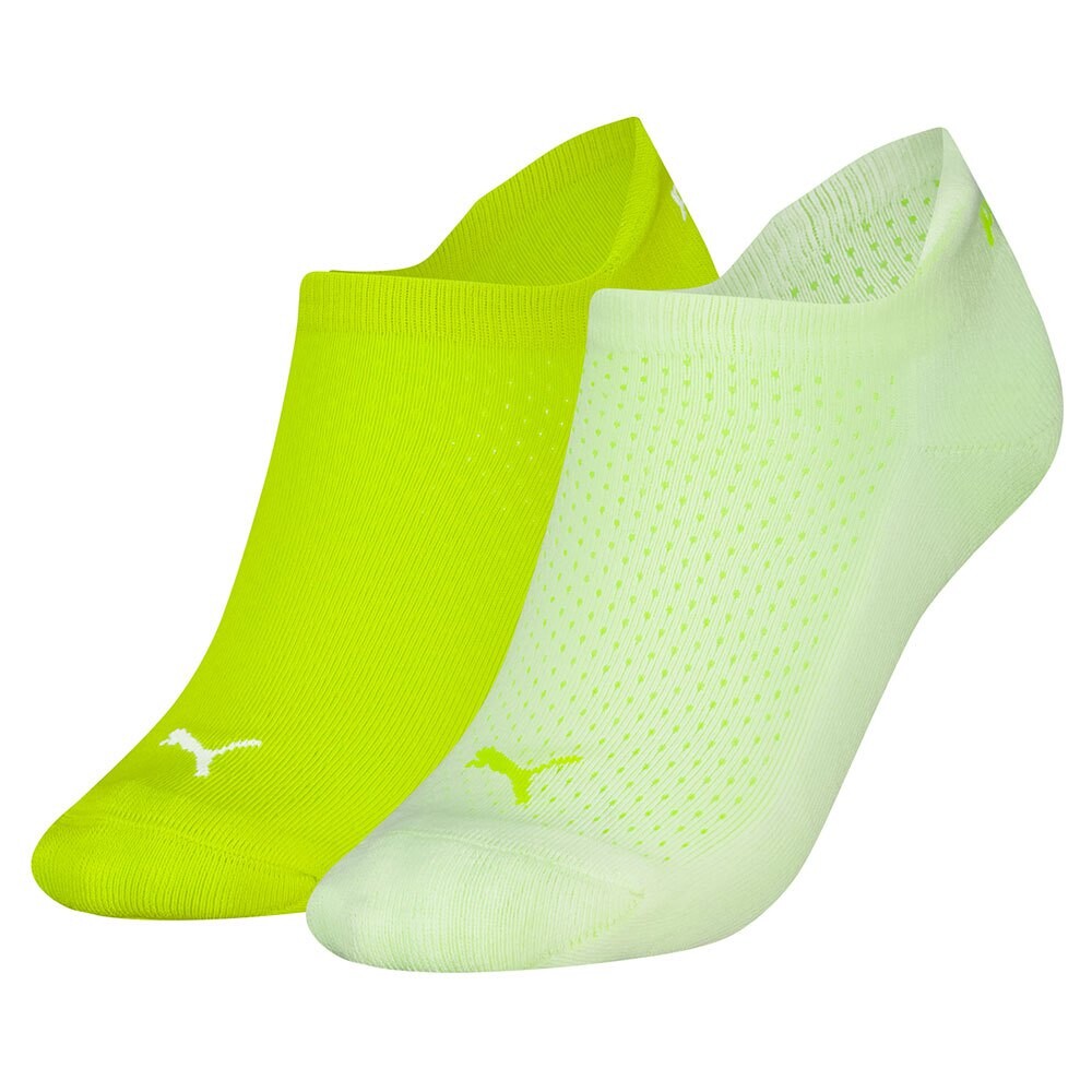 

Носки Puma Cushioned Sneaker 2 units, желтый
