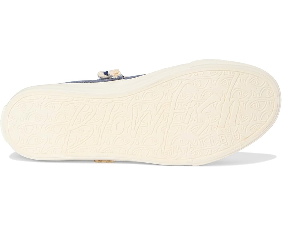 Кроссовки Blowfish Malibu Martina Slip On Shoes, темно-синий — фото 3
