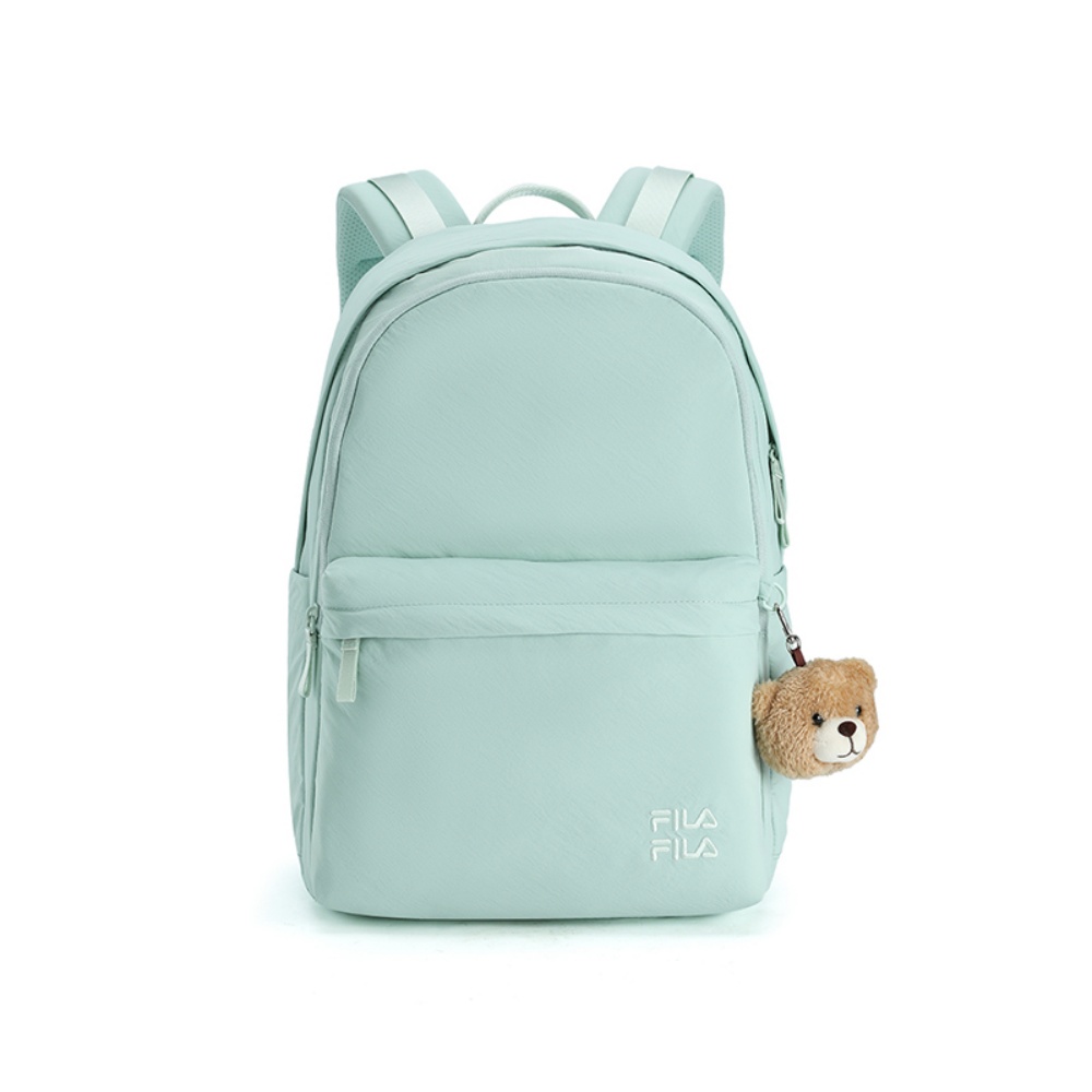 

FILA Оригинальный тканевый рюкзак унисекс ледяной фарфоровый зеленый, Ice Porcelain Green
