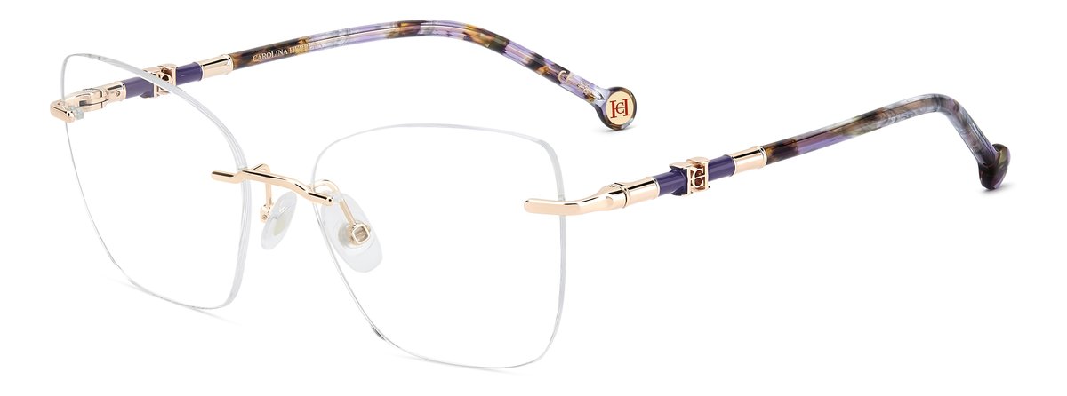 

Женские оптические оправы HER 0355 CAROLINA HERRERA