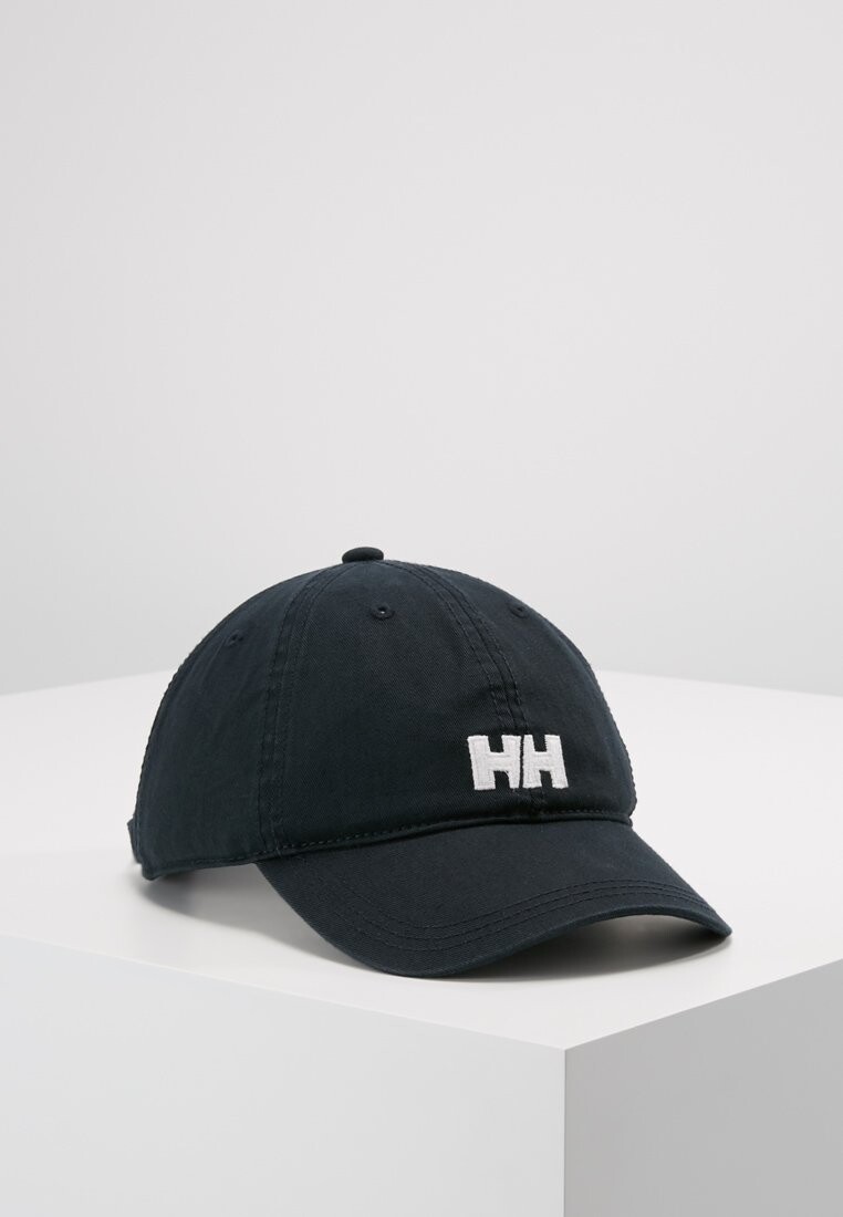 

Бейсболка LOGO Helly Hansen, цвет navy