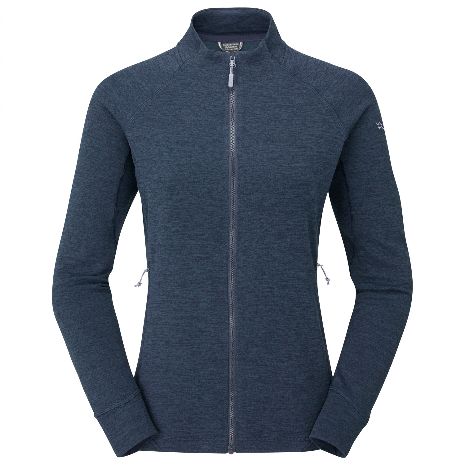 

Флисовая жилетка Rab Women's Nexus, цвет Deep Ink