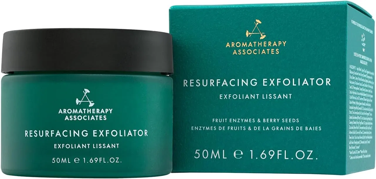Скраб для лица Aromatherapy Associates Lee Surf Exfoliator, 50 мл