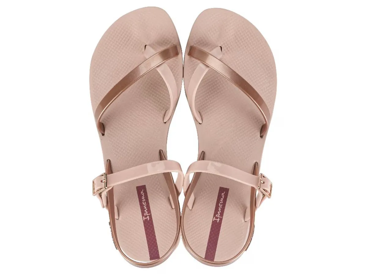 Женские шлепанцы Ipanema Fashion Sand VIII, розовый