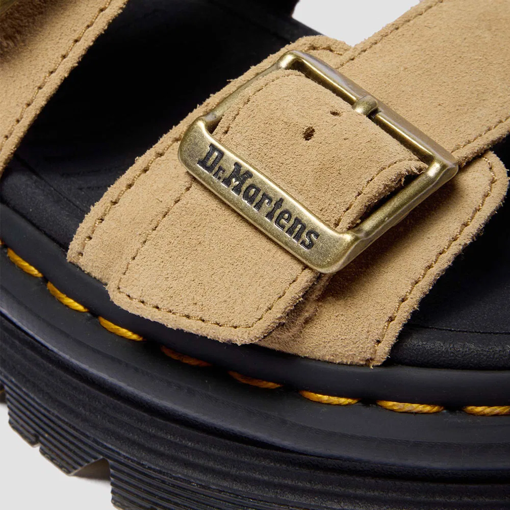 Мужские сандалии Zebrilus от Dr. Martens — фото 4