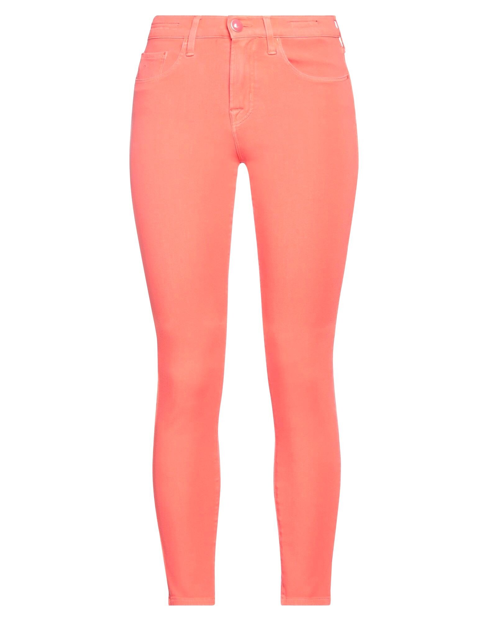

Джинсы Jacob Cohen, коралловый