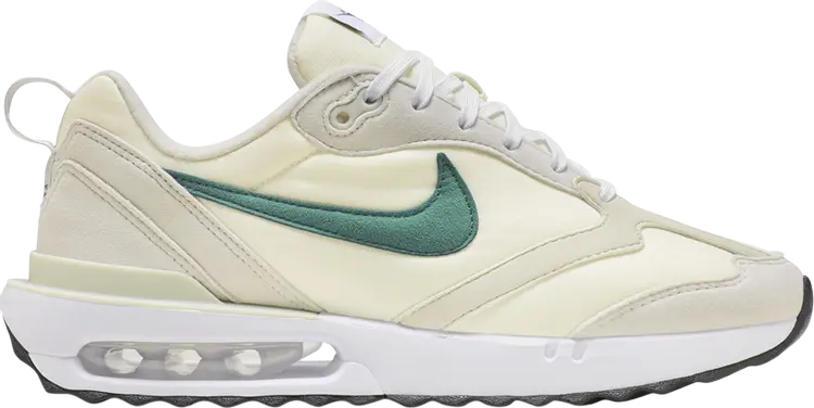 

Кроссовки Wmns Air Max Dawn 'Coconut Bicoastal', кремовый, Бежевый, Кроссовки Wmns Air Max Dawn 'Coconut Bicoastal', кремовый