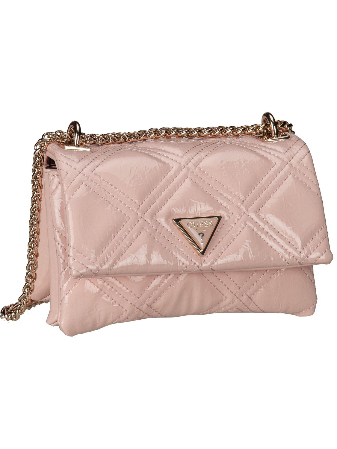 

Сумка через плечо Guess Umhängetasche Deesa TG 24780, цвет Blush