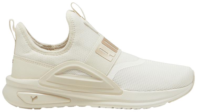 

Кроссовки Puma Softride Enzo Evo Slip-On 'Alpine Snow', кремовый