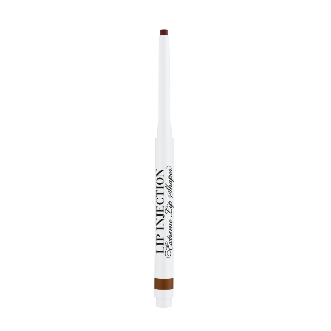 Помада для губ lip injection extreme lip shaper Too Faced, espresso shot, вес 0.28 гр. — фото 2