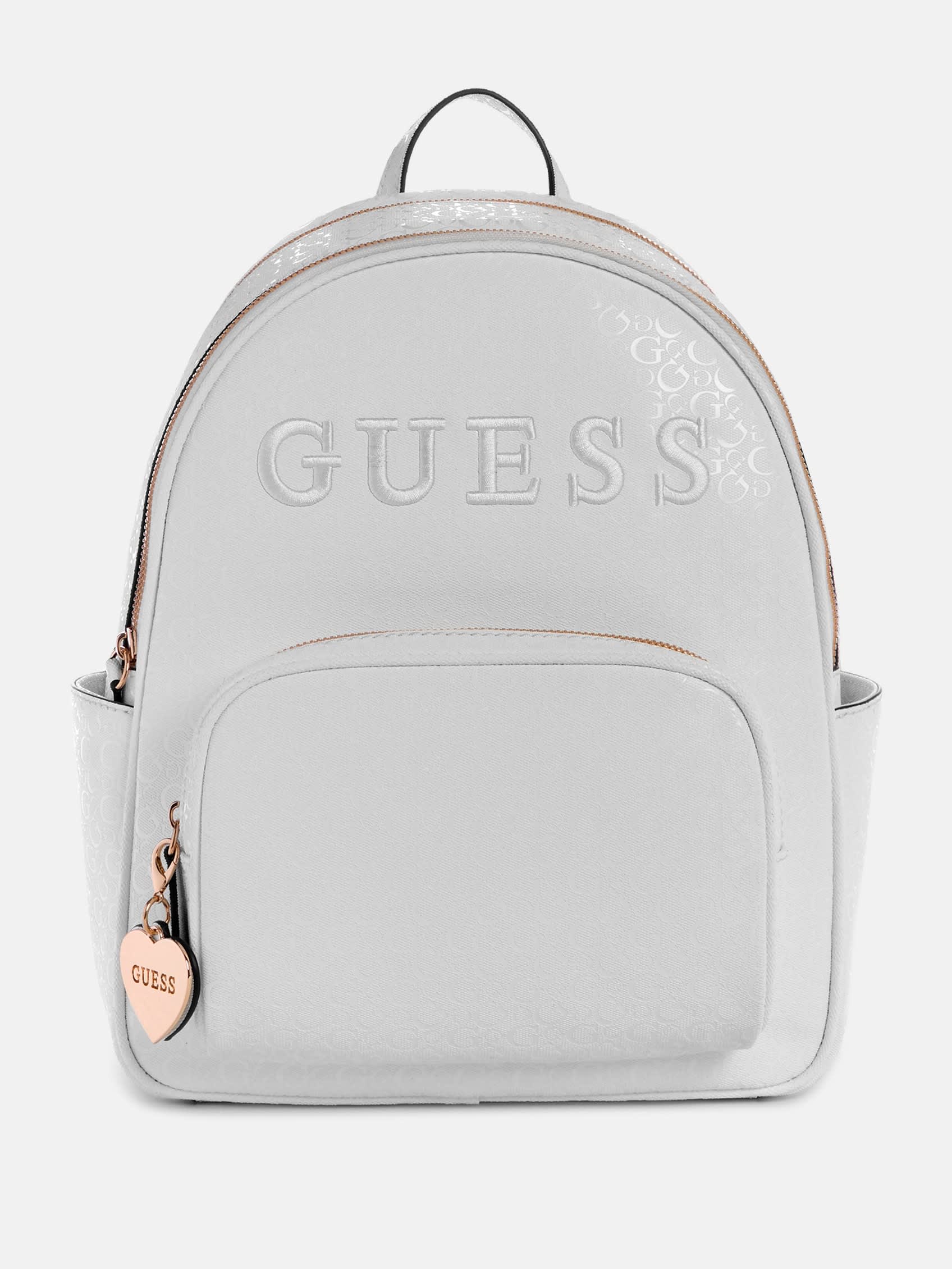 

Рюкзак Онора Guess Factory, белый