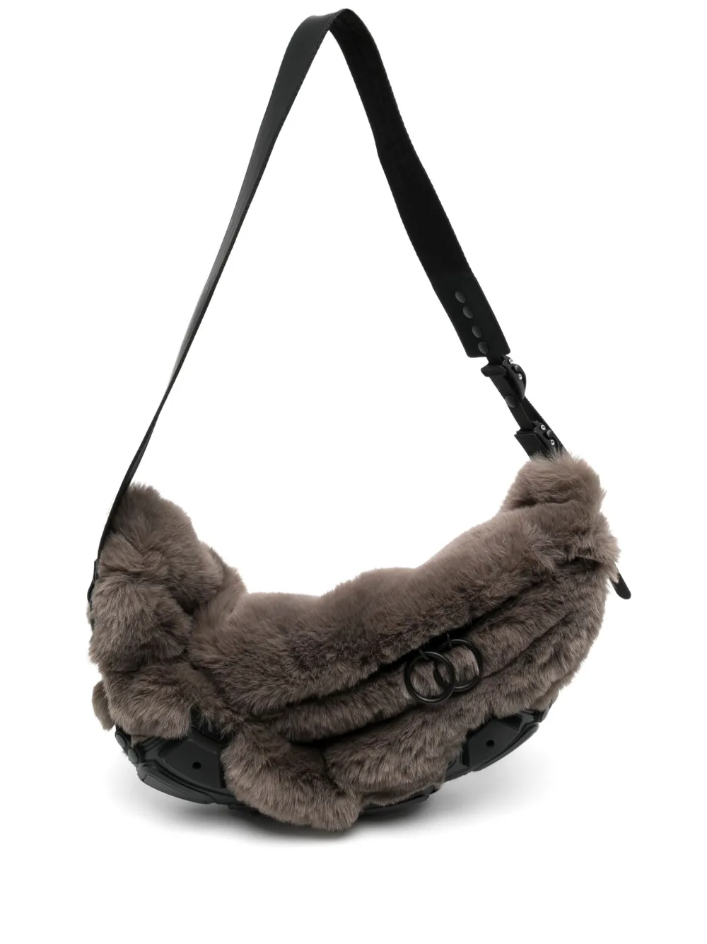 

Сумка через плечо Object M07 Innerraum, серый