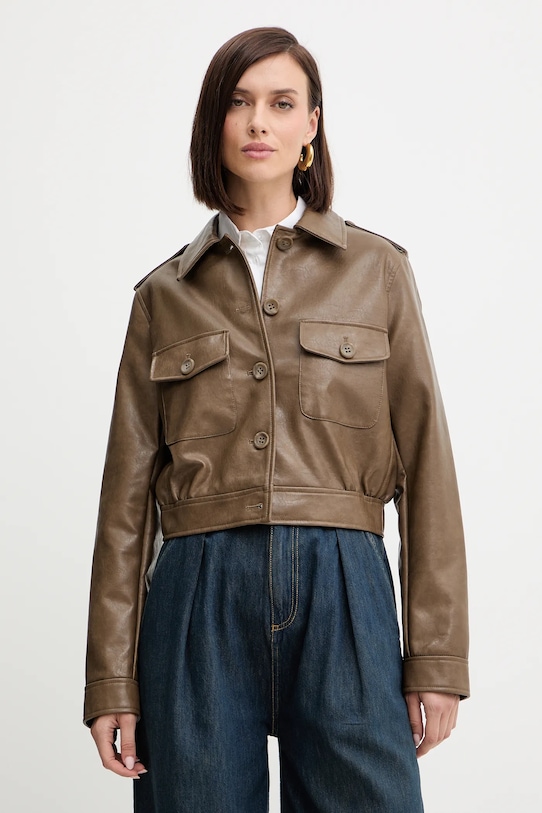 

Куртка ДОРА Guess, коричневый