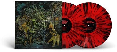 

Виниловая пластинка King Gizzard & The Lizard Wizard - Murder Of The Universe (Cosmic Carnage Edition)