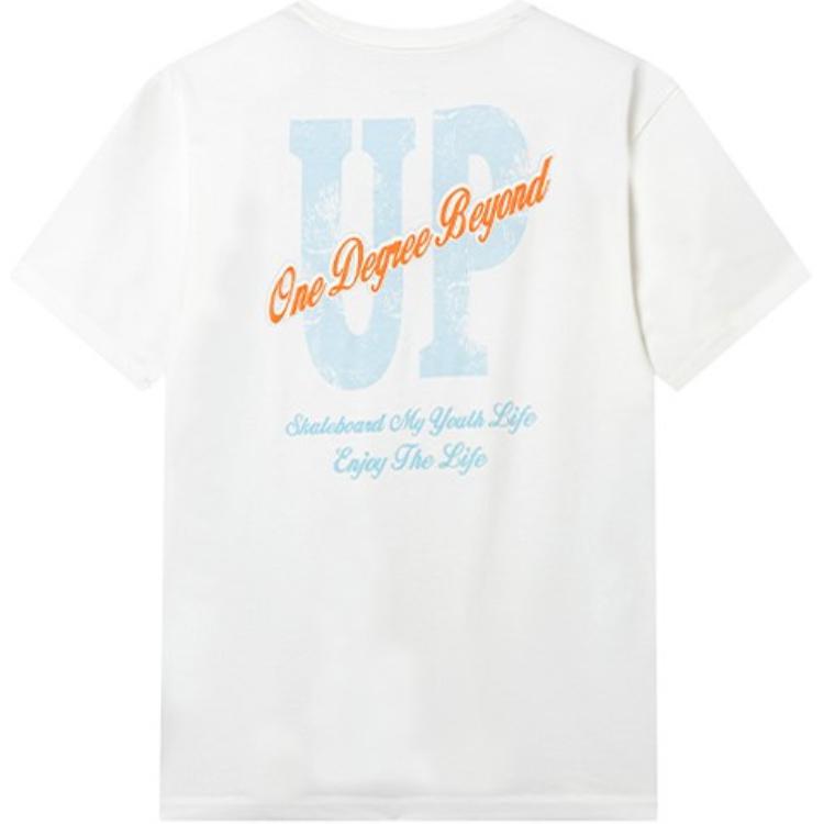 

361° Футболка Women's Feather White, Белый, 361° Футболка Women's Feather White