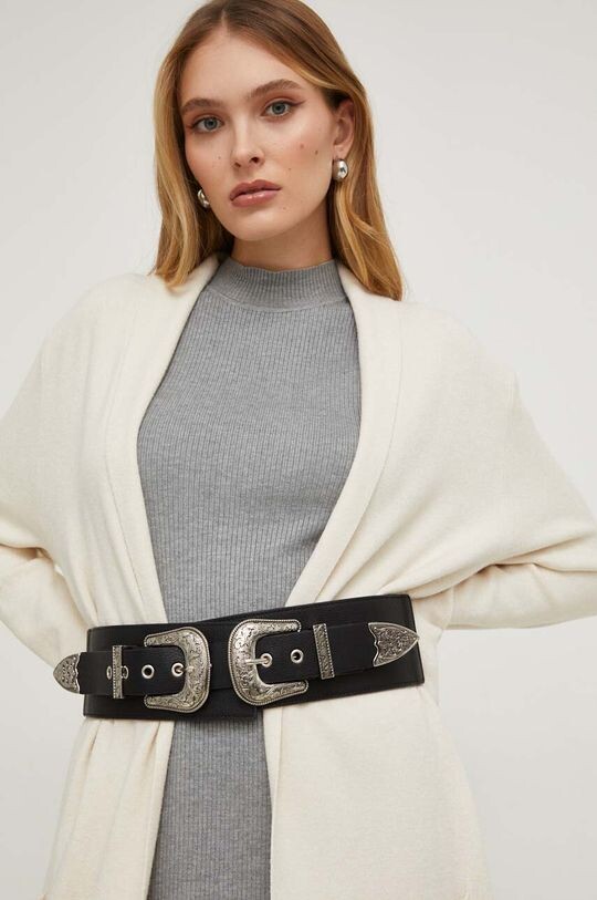 

Ремень Answear Lab, черный