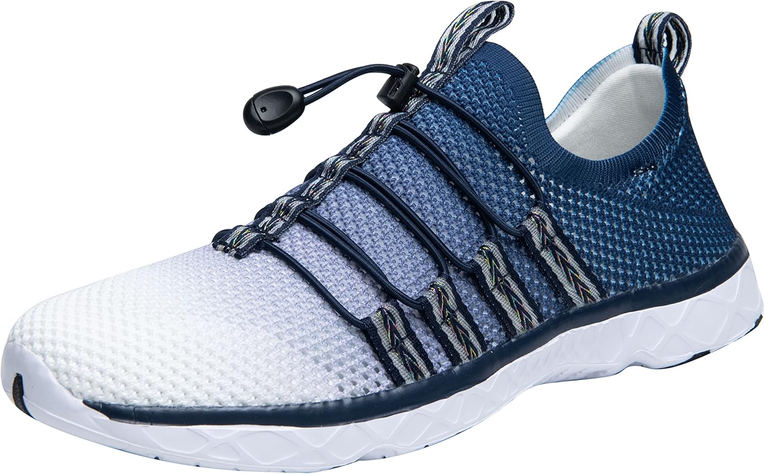 

Мужские легкие водные кроссовки DLGJPA для спорта и прогулок, с быстрым высыханием, 19009navygradient