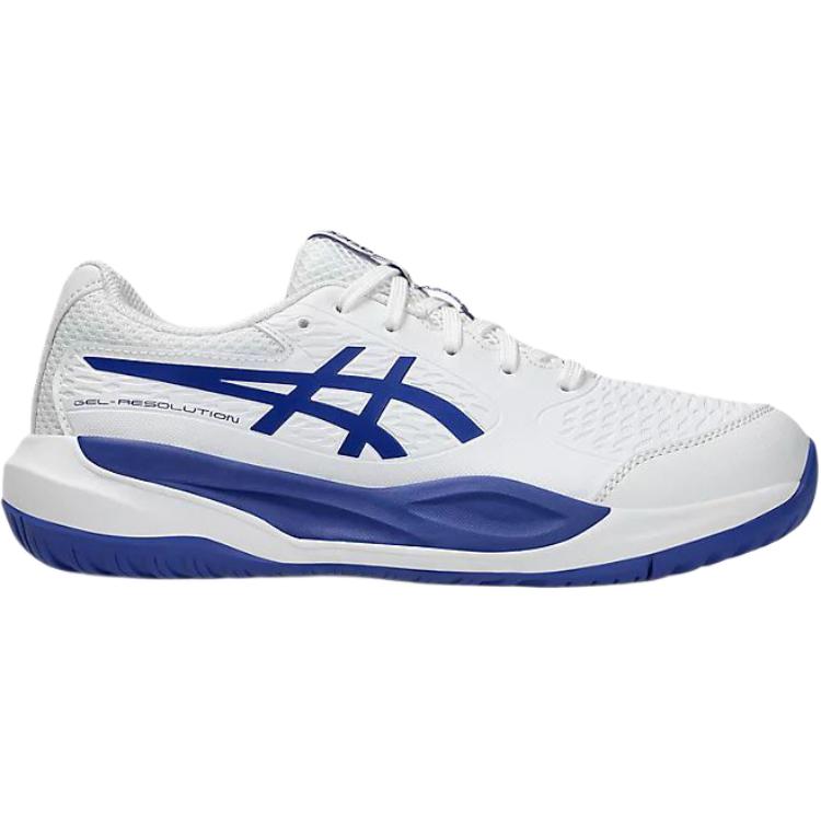 ASICS Gel Resolution X детские тренировочные кроссовки — фото 4