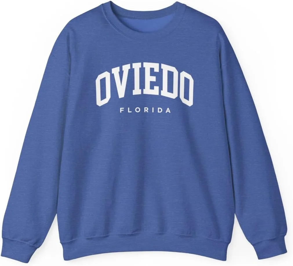

Свитшот Oviedo Florida Adult Unisex CUSTOMI