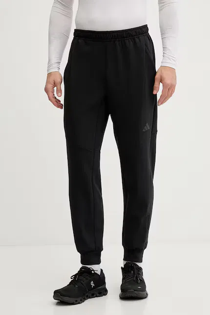 Спортивные штаны джоггеры D4T Adidas Performance, черный